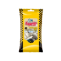 Expertto autó kárpittisztító 40 lapos (12db/krt)