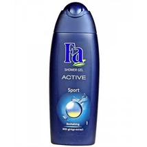 Fa MEN tusfürdő 250ml Active Sport (12db/#)