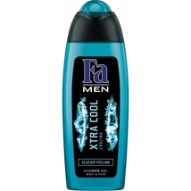 Fa MEN tusfürdő 250ml Extreme cool (12db/#)