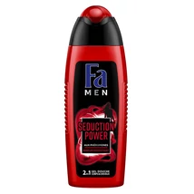 Fa MEN tusfürdő 250ml Seduction Power (12db/#)