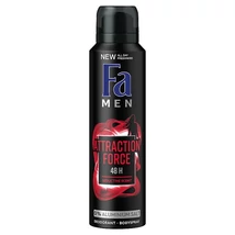 Fa Men dezodor 150ml Attraction Force (6db/#)