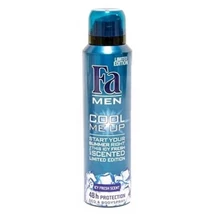 Fa Men dezodor 150ml Cool Me Up (6db/#)