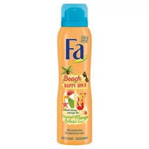 Fa dezodor 150ml Beach happy Hour Tropical Mango Colada(6db/krt)