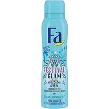 Fa dezodor 150ml Festival glam (6db/#)