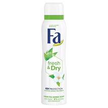 Fa dezodor 150ml Fresh & Dry  (6db/#)