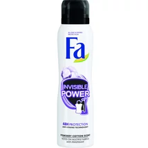 Fa dezodor 150ml Invisible Power (6db/#)