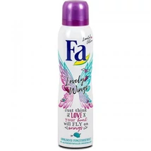 Fa dezodor 150ml Lovely Wings  (6db/#)