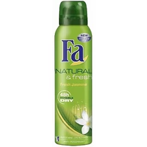 Fa dezodor 150ml Natural&Fresh (6db/#)