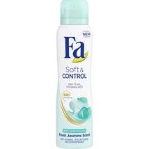 Fa dezodor 150ml Soft&Control (6db/#)