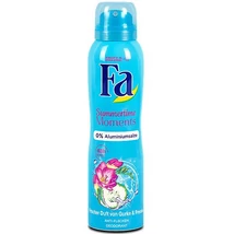 Fa dezodor 150ml Summertime Moments (6db/#)6