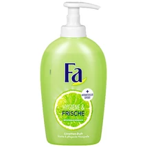 Fa folyékony szappan pumpás 250ml Hygiene&Fresh Lime Scent(6db/#)