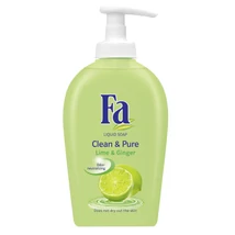 Fa folyékony szappan pumpás 250ml Lime (6db/#)