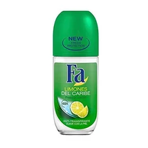 Fa roll on 50ml Limonesdel Caribe (6db/#)