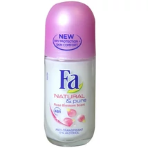 Fa roll on 50ml Natural&Pure (6db/#) Fa roll on 50ml Natural&Pure (6db/#)