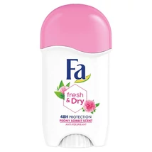 Fa stift 50ml Fresh&Dry Pink Sorbet (6db/krt)