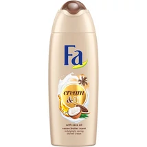 Fa tusfürdő 250ml Cream&Oil Coco oil&Cacao butter (12db/#)