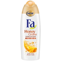 Fa tusfürdő 250ml Honey Creme Golden Iris Scent (12db/#)