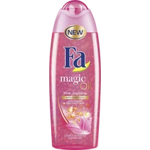 Fa tusfürdő 250ml Magic oil Pink Jasmine (12db/krt)