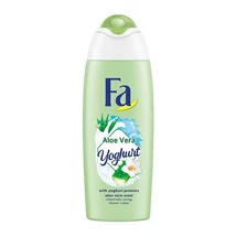 Fa tusfürdő 2*250ml Yoghurt  Aloe Vera (12db/#)