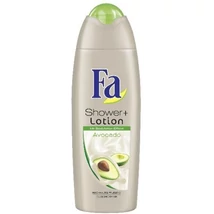 Fa tusfürdő+testápoló 400ml Avocado (12db/#)