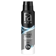 Fa MEN dezodor 150ml Invisible Fresh (6db/krt)