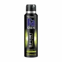 Fa MEN dezodor 150ml Sport Energy Boost (6db/krt)