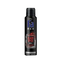 Fa Men dezodor 150ml Black Spice (6db/krt)