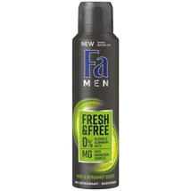 Fa Men dezodor 150ml Fresh&Free (6db/krt)
