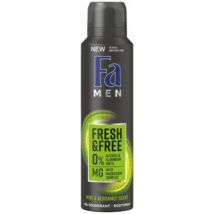 Fa Men dezodor 150ml Fresh&Free (6db/krt)