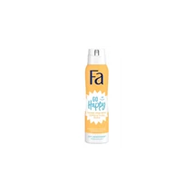 Fa dezodor 150ml Go Happy (6db/krt)