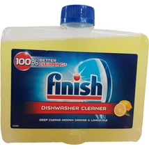 Finish mosogatógéptisztító 250ml lemon (12db/#)