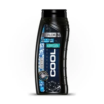 Floren MEN tusfürdő 500ml Cool (10db/#)