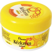 Floren kézkrém 200ml Mézzel (8db/#)