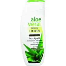 Floren testápoló 300ml Aloe (10db/#)