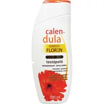 Floren testápoló 300ml Calendula (10db/#)