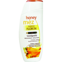 Floren testápoló 300ml Honey (10db/#)