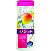 Floren tusfürdő 300ml Exotic (10db/#)