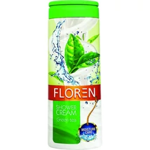 Floren tusfürdő 300ml Green Tea 