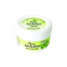 Floren arckrém 100ml Aloe (8db/krt)