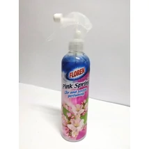 Floren textilfrissítő 400ml Pink spring (8db/krt)