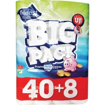 Regina Big Pack wc papír 48db-os 2rtg.140lap (db/krt)