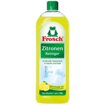 Frosch általános tisztító 750ml citrom (8db/#)