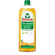 Frosch általános tisztító 750ml narancs (8db/#)