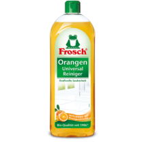 Frosch általános tisztító 750ml narancs (8db/#)