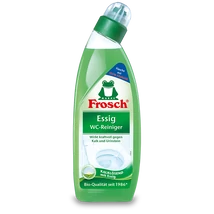 Frosch WC gél 750 ml Ecetes (10db/#)