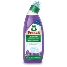 Frosch WC gél 750 ml Levendula  (10db/krt)