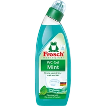 Frosch WC gél 750 ml Menta (10db/#)