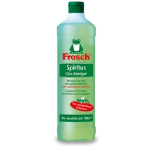 Frosch ablaktisztító 950ml Bio Spiritus (8db/#)