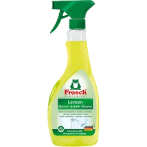 Frosch fürdőszoba 500ml szf. Lemon (8db/#)