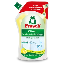 Frosch fürdőszoba 500ml utántöltő